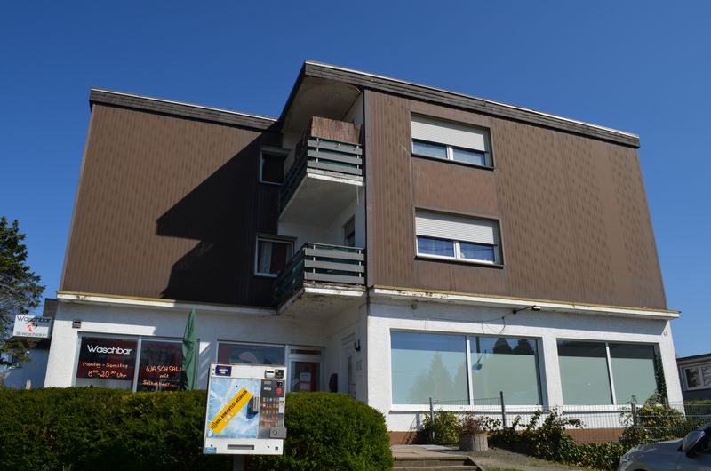 Wohn und Geschäftshaus mit weiterem Entwicklungspotenzial